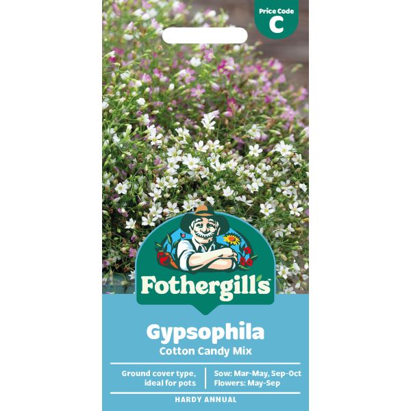 New Vegetable & Flower Seeds